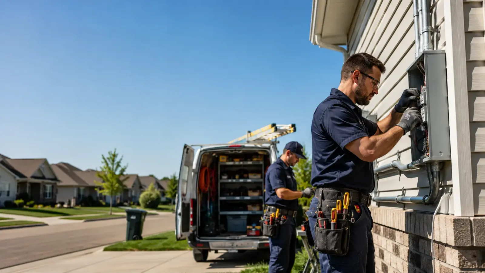 Whole Home Rewiring in El Mirage, AZ