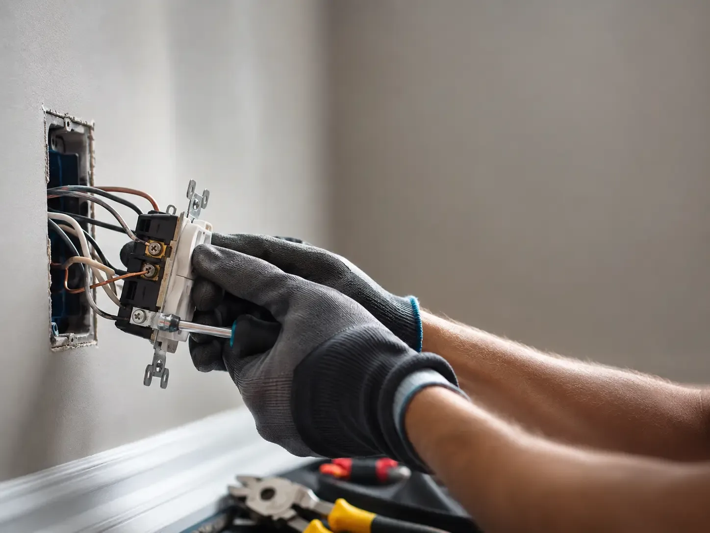 Why choose Whole Home Rewiring in El Mirage, AZ